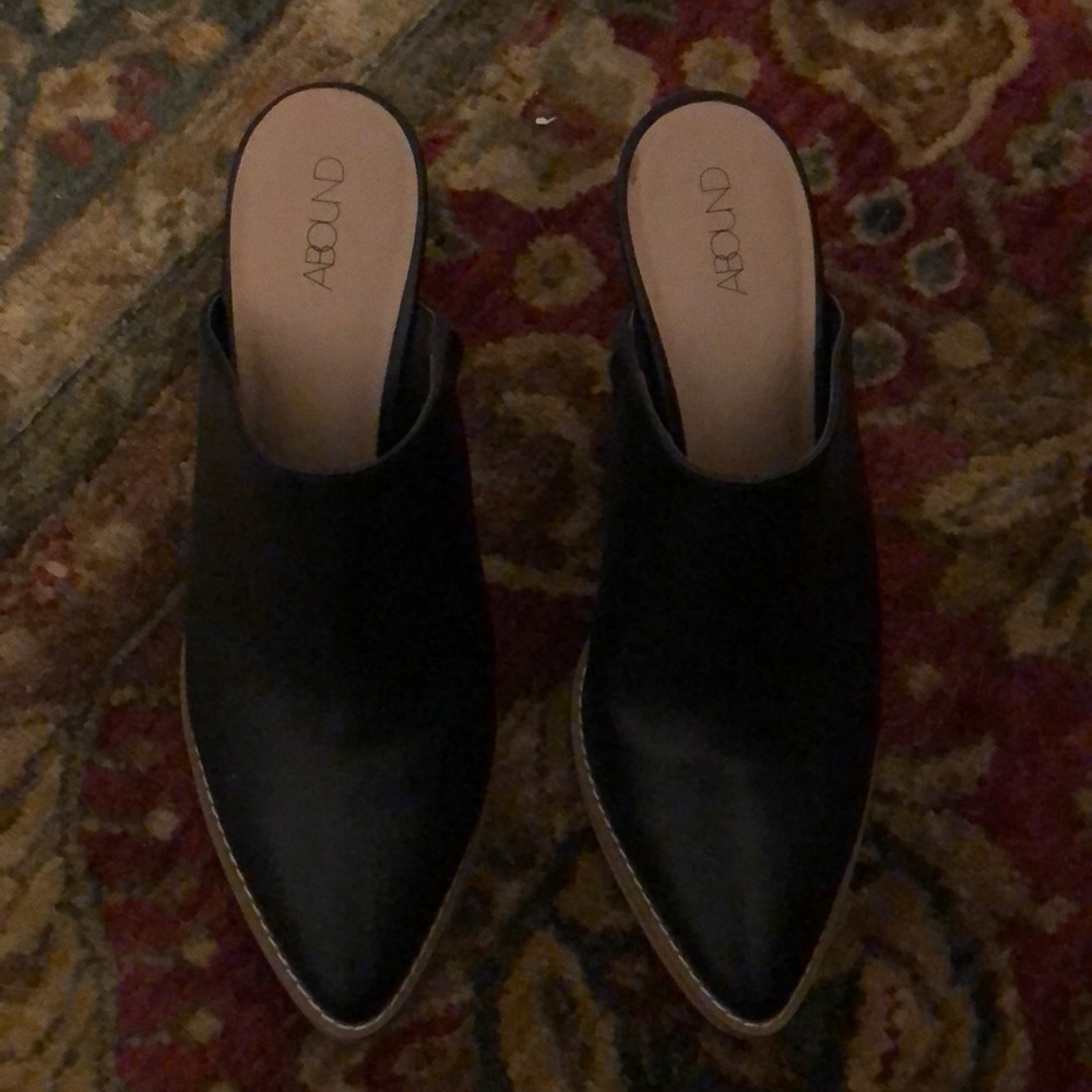 Black Mules